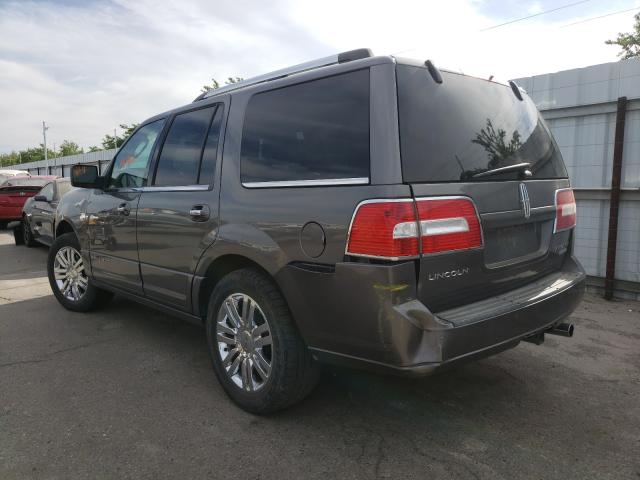 2010 LINCOLN NAVIGATOR 5LMJJ2J54AEJ02115