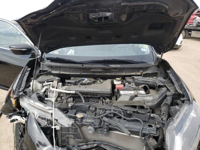 2015 NISSAN ROGUE S KNMAT2MT7FP579371
