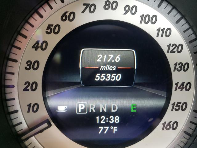 2013 MERCEDES-BENZ C 250 WDDGF4HB6DA860646