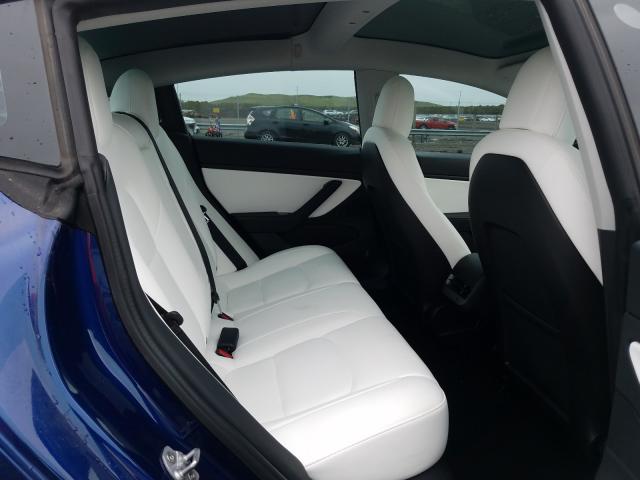 2020 TESLA MODEL 3 5YJ3E1EC7LF669654