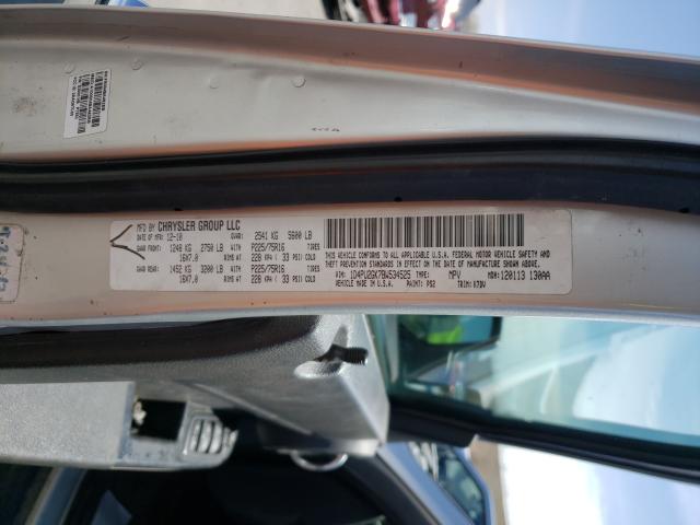 2011 DODGE NITRO SE 1D4PU2GK7BW534525