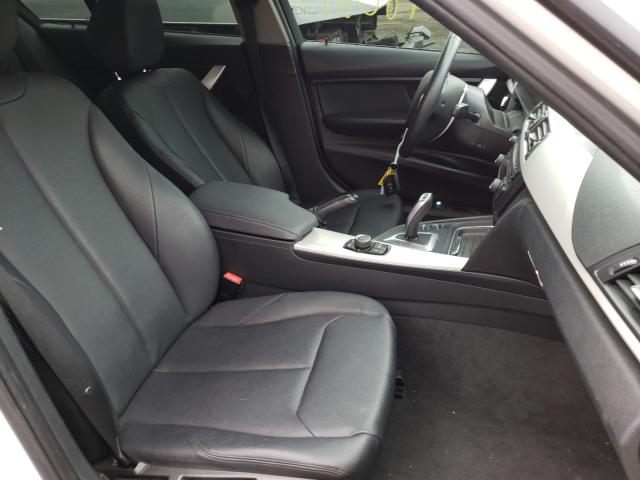 2014 BMW 320 I WBA3B1G56ENS78908