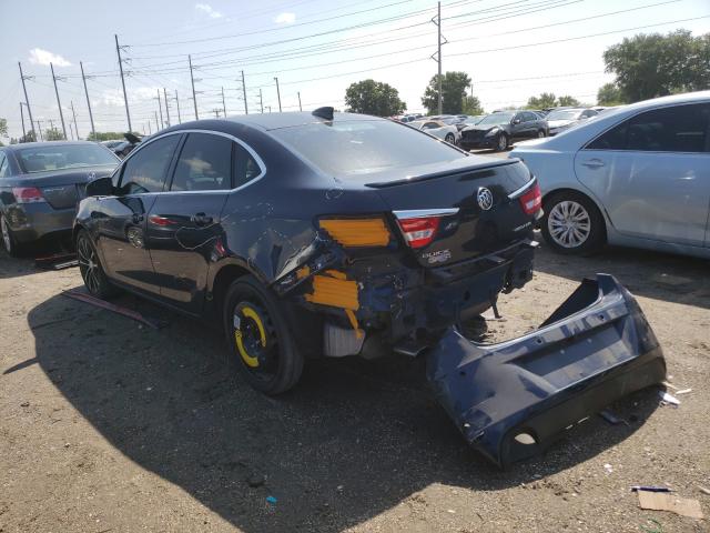 2016 BUICK VERANO SPO 1G4PW5SK9G4179694