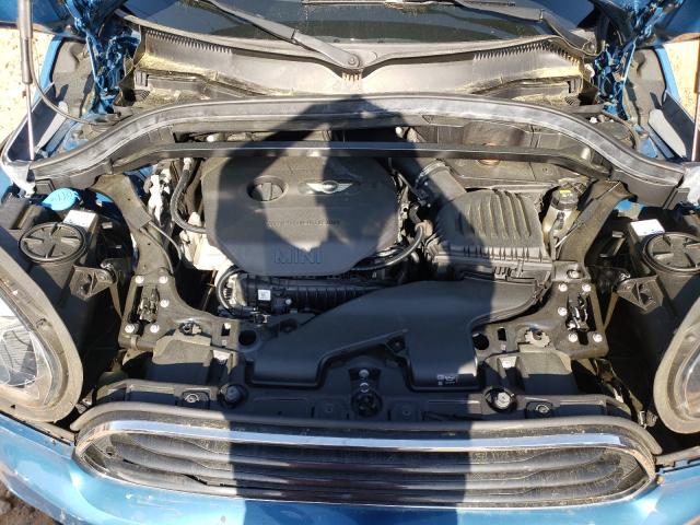 2017 MINI COOPER COU WMZYS7C3XH3B62744