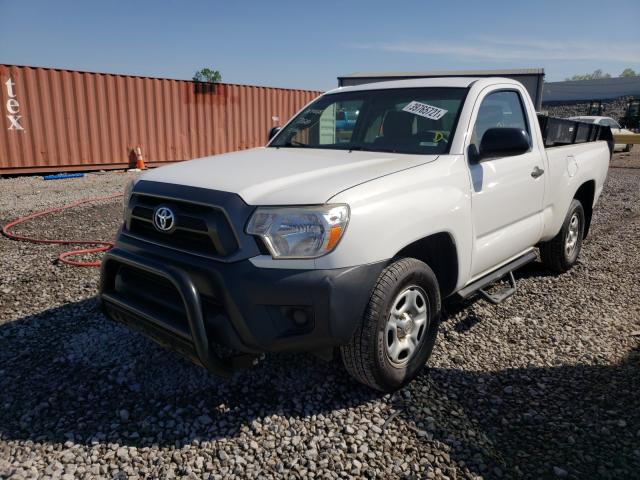 2013 TOYOTA TACOMA 5TFNX4CN2DX023597