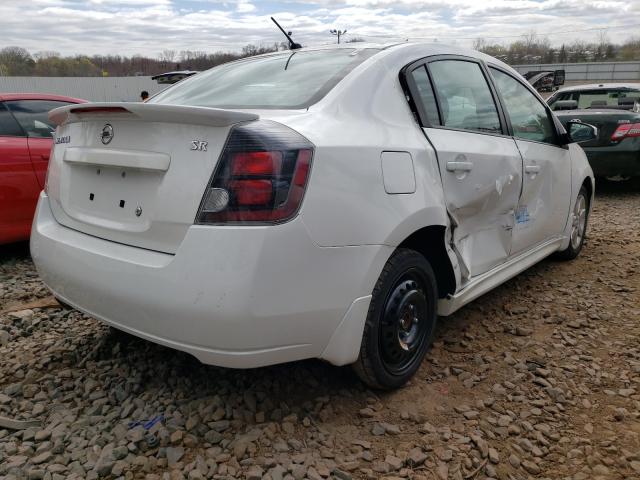 2012 NISSAN SENTRA 2.0 3N1AB6AP7CL732486