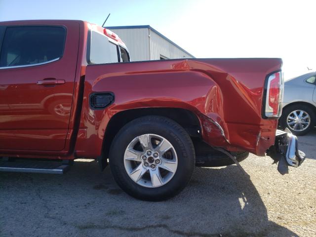 2016 GMC CANYON SLE 1GTG5CE3XG1292149