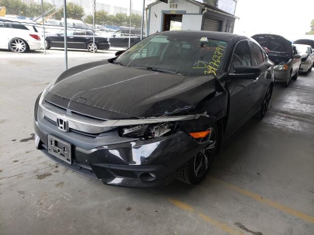 2016 HONDA CIVIC TOUR 19XFC1F94GE216206