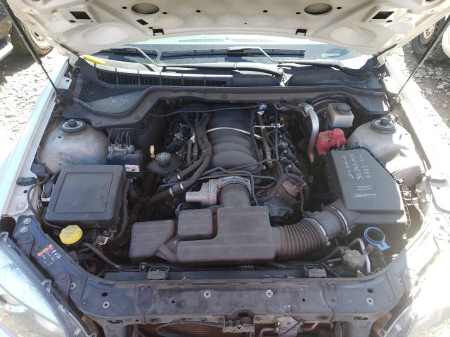 2014 CHEVROLET CAPRICE PO 6G3NS5U27EL956819