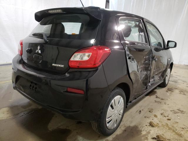 2018 MITSUBISHI MIRAGE ES ML32A3HJ3JH013545