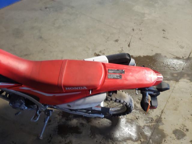 2018 HONDA CRF250 L MLHMD4451J5100497