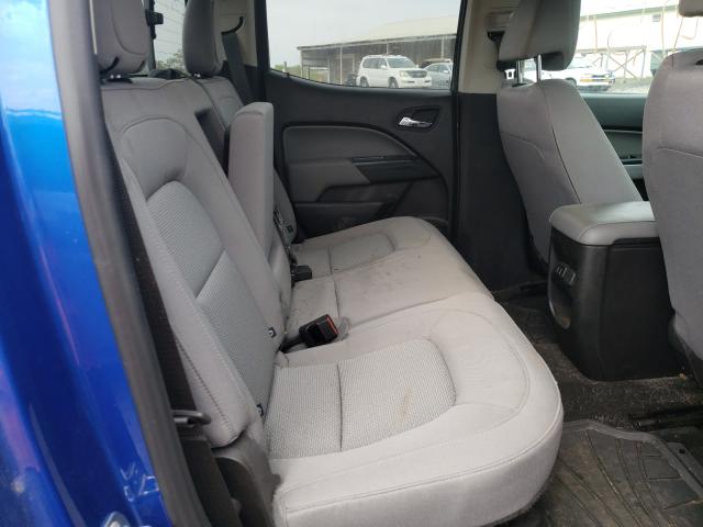 2018 CHEVROLET COLORADO L 1GCGTCENXJ1139222