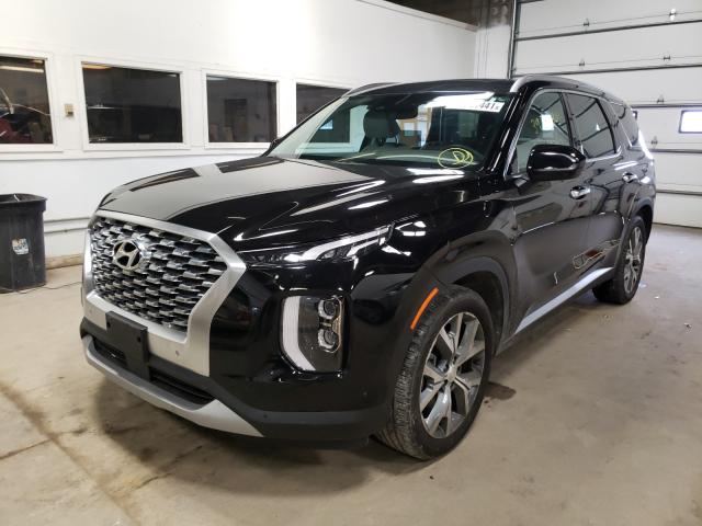 2020 HYUNDAI PALISADE S KM8R4DHE1LU110972