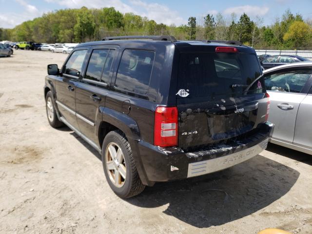 2010 JEEP PATRIOT LI 1J4NF4GB8AD615015