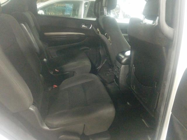 2014 DODGE DURANGO SX 1C4RDJAG6EC301522