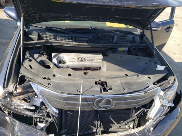 2010 LEXUS HS 250H JTHBB1BAXA2013602