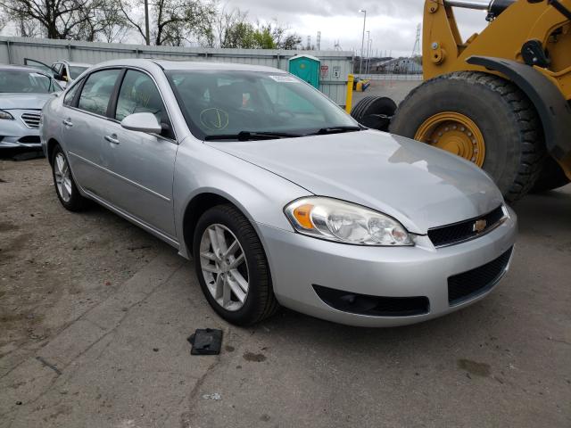 2014 CHEVROLET IMPALA LIM 2G1WC5E33E1102253