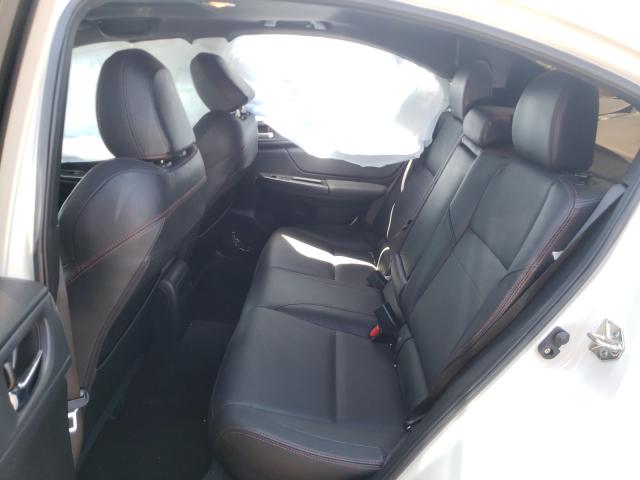 2019 SUBARU WRX LIMITE JF1VA1N60K8822104