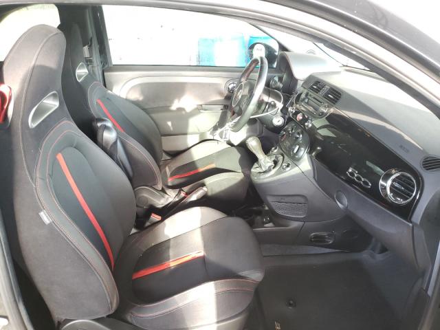 2015 FIAT 500 ABARTH 3C3CFFFH6FT710581