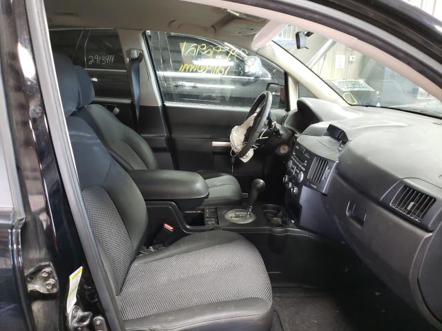 2011 MITSUBISHI ENDEAVOR L 4A4JM2AS9BE014532