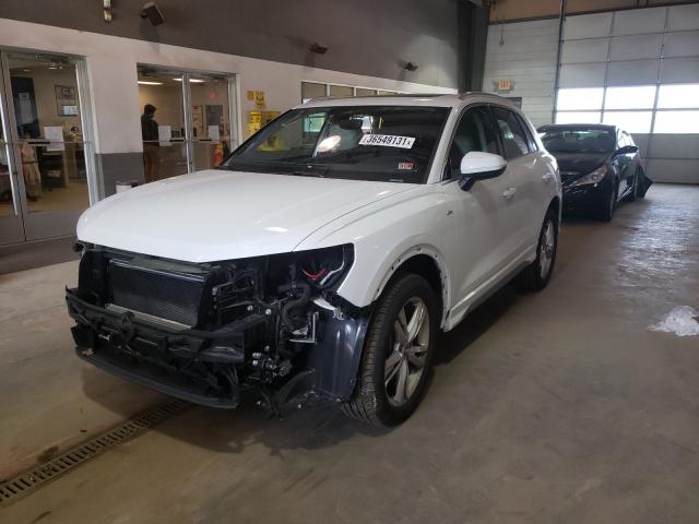 2020 AUDI Q3 PRESTIG WA1FECF3XL1119083