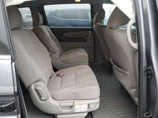 2014 HONDA ODYSSEY LX 5FNRL5H28EB081923