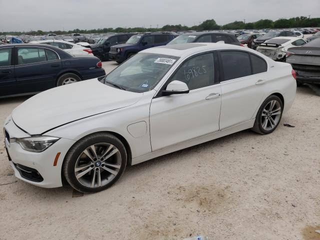 2017 BMW 330E WBA8E1C30HA029677