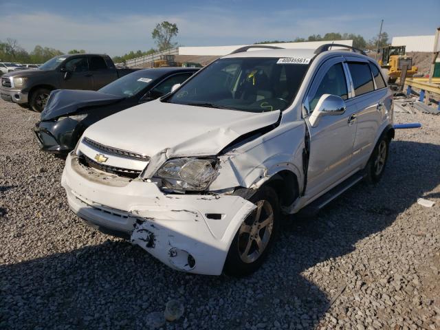 2012 CHEVROLET CAPTIVA SP 3GNAL3E57CS525420