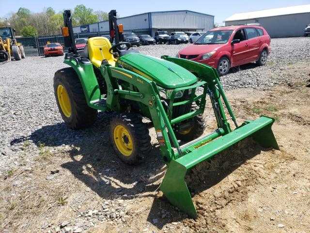 Auto Auction Ended On Vin 1lv3025etll John Deere 3025e In Tn Knoxville