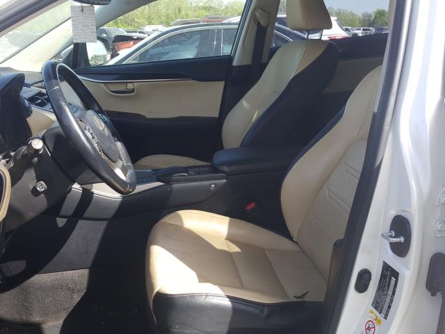 2015 LEXUS NX 200T JTJYARBZXF2000632