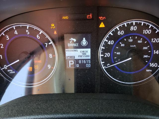 2012 INFINITI G25 JN1DV6AR3CM861434