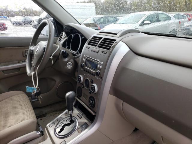 2011 SUZUKI GRAND VITA JS3TD0D26B4102428