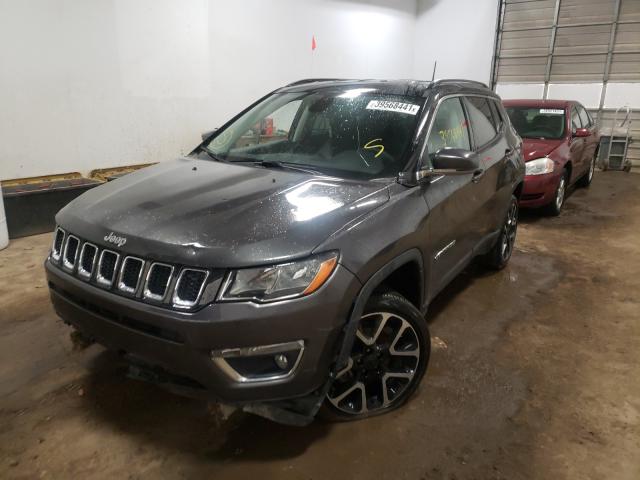 2019 JEEP COMPASS LI 3C4NJDCB7KT791740