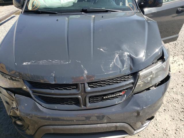 2018 DODGE JOURNEY GT 3C4PDCEG3JT362757