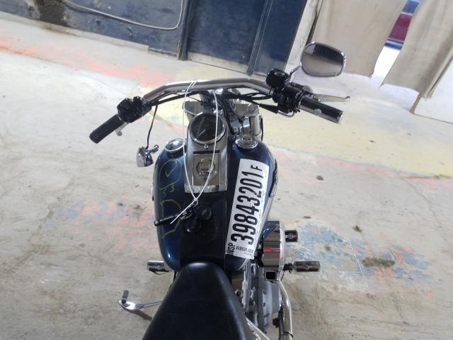 2003 HARLEY-DAVIDSON FXST 1HD1BHY133Y066928
