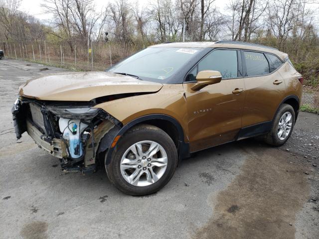 2019 CHEVROLET BLAZER 2LT 3GNKBGRS2KS670734