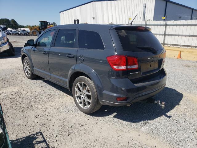 2018 DODGE JOURNEY GT 3C4PDCEG3JT362757