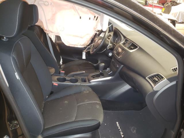 VIN 4T1BF1FK1DU691491 2013 Toyota Camry, SE no.5