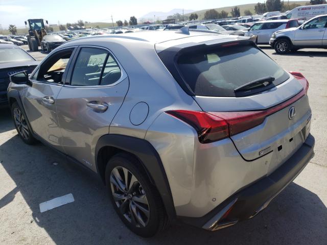 2020 LEXUS UX 250H JTHR9JBH8L2027962