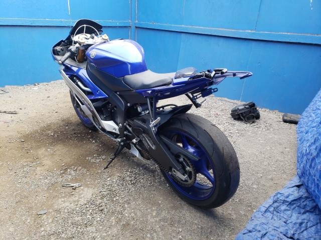 2016 YAMAHA YZFR6 C JYARJ16Y7GA011066
