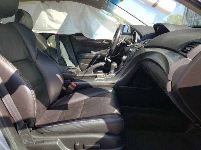 2012 ACURA TL 19UUA9F75CA007890