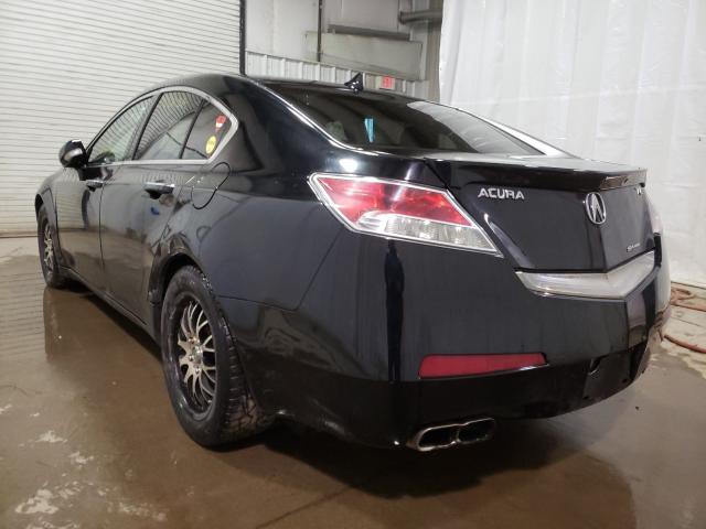 2010 ACURA TL 19UUA9F58AA004350