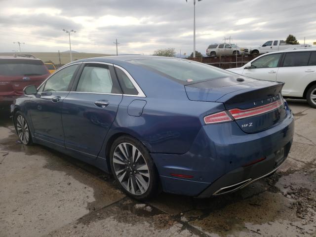 2019 LINCOLN MKZ RESERV 3LN6L5F96KR602419