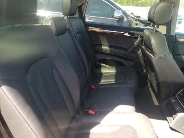 2015 AUDI Q7 TDI PRE WA1LMAFE7FD021238