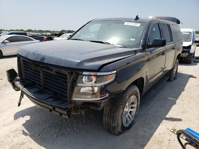2019 CHEVROLET SUBURBAN C 1GNSCGEC1KR169879