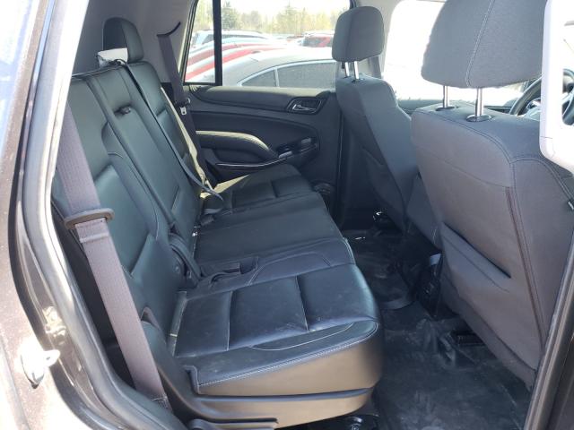 2016 CHEVROLET TAHOE SPEC 1GNSKFEC7GR394912