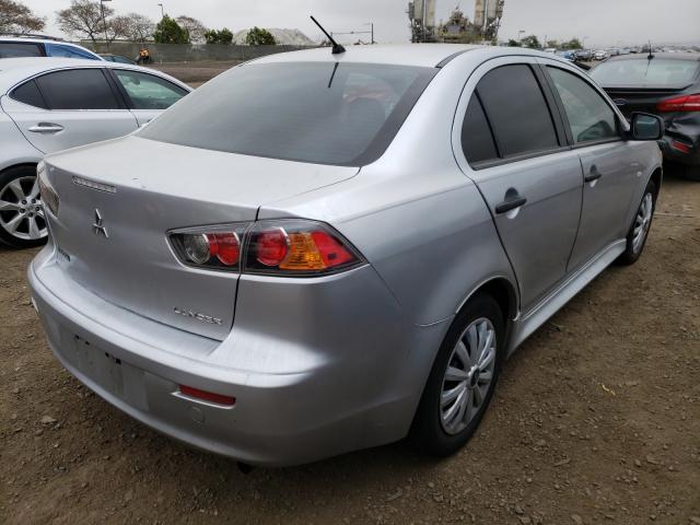 2010 MITSUBISHI LANCER DE JA32U1FU1AU028444