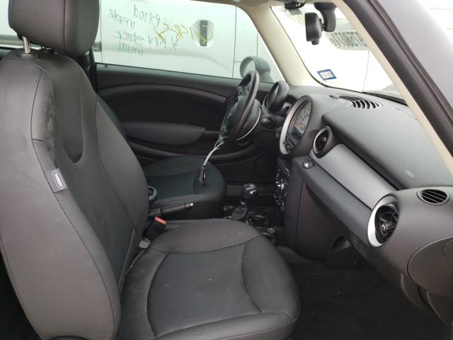 2011 MINI COOPER WMWSU3C56BT096351