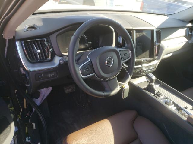2019 VOLVO XC60 T5 LYV102RK6KB177288
