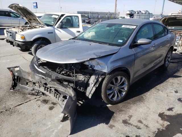 2015 CHRYSLER 200 S 1C3CCCBB7FN528199